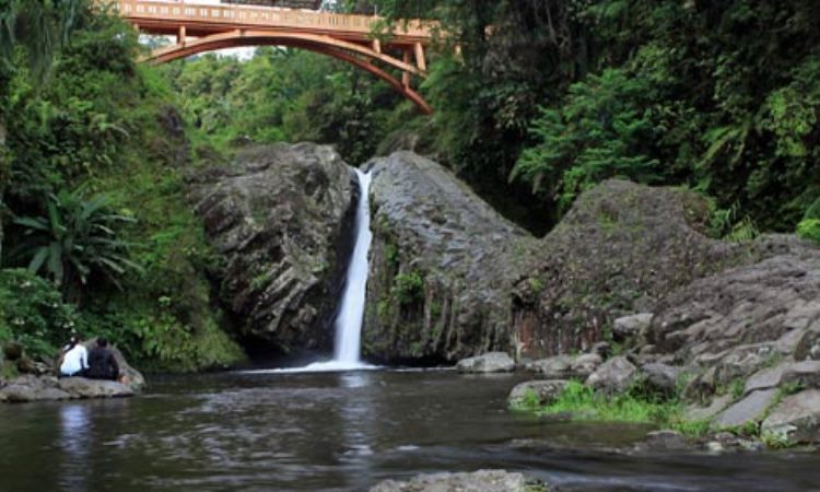 Air Terjun Bukit Pinang Bawah