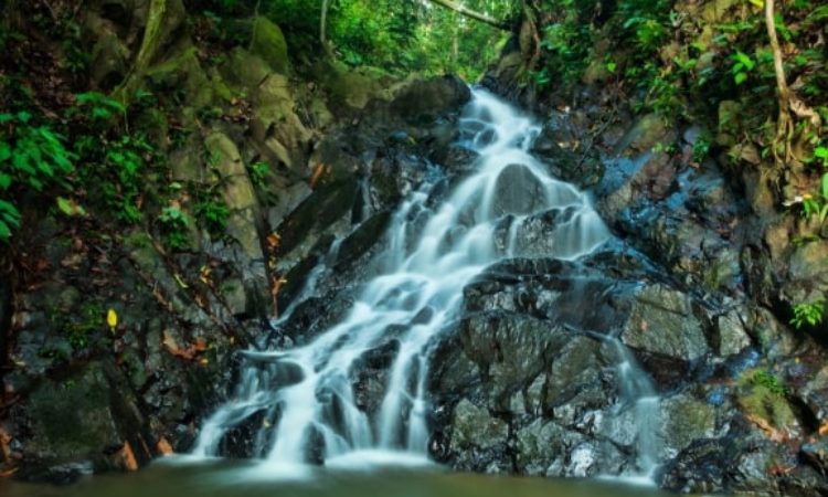 Air Terjun Calista Irawan