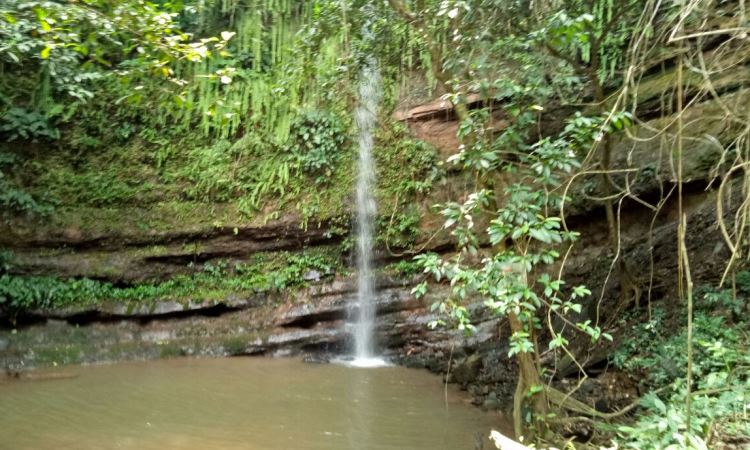 Air Terjun Gajah Mati