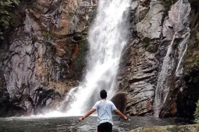 Air Terjun Makunggal