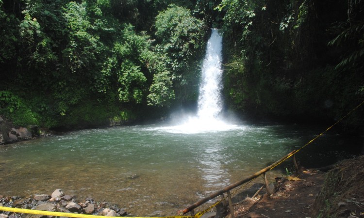 Air Terjun Mandap Sari Sengkuang