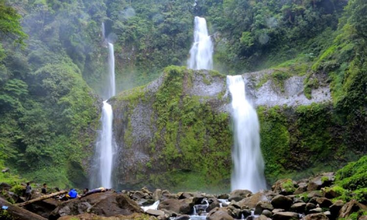 Air Terjun Napalan