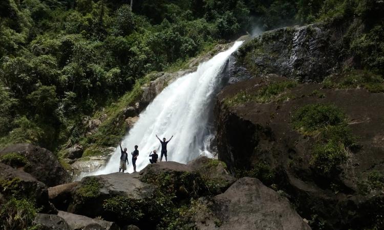 Air Terjun Paliak Embong