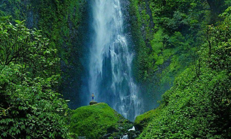 Air Terjun Pancuran Rayo