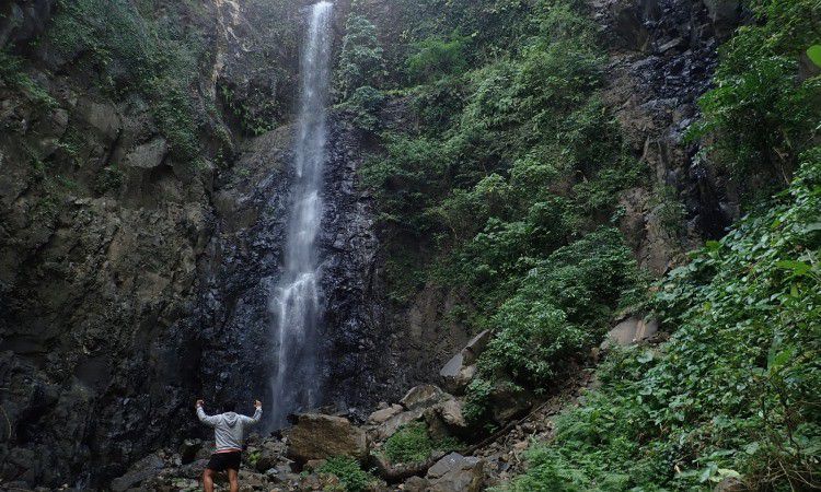 Air Terjun Punjung Empat