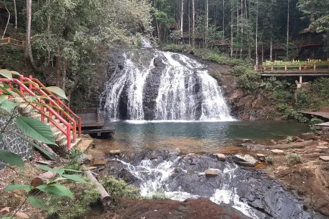 Air Terjun Resun