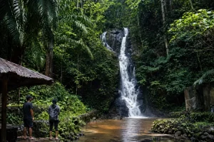 Air Terjun Tegan Kiri