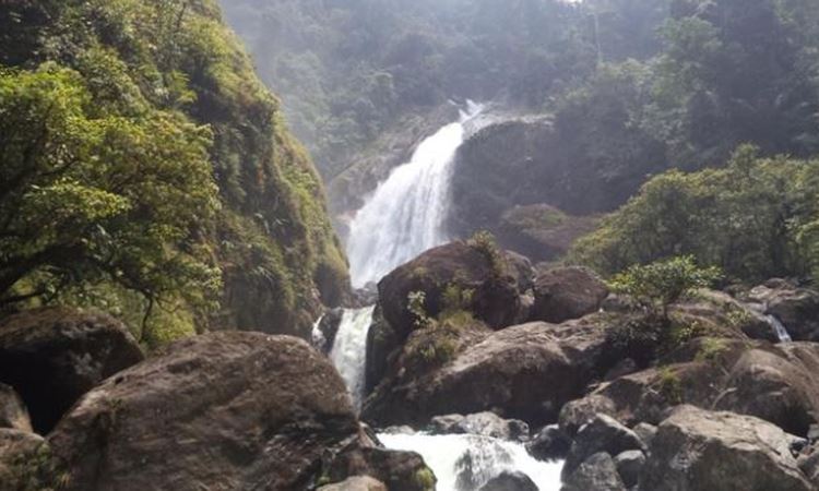 Air Terjun Telun Buyuk