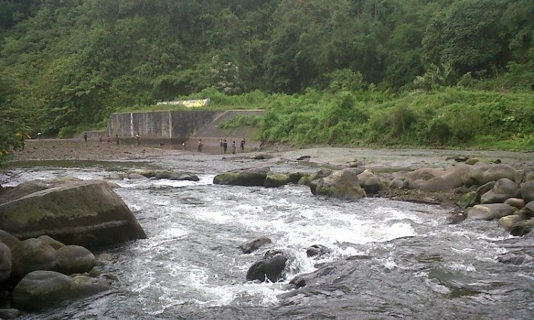 Bendungan Musi Kejalo