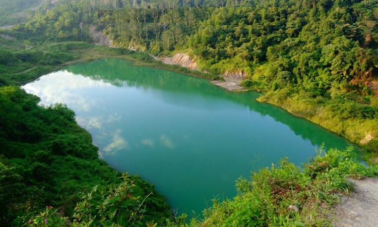Danau Hijau