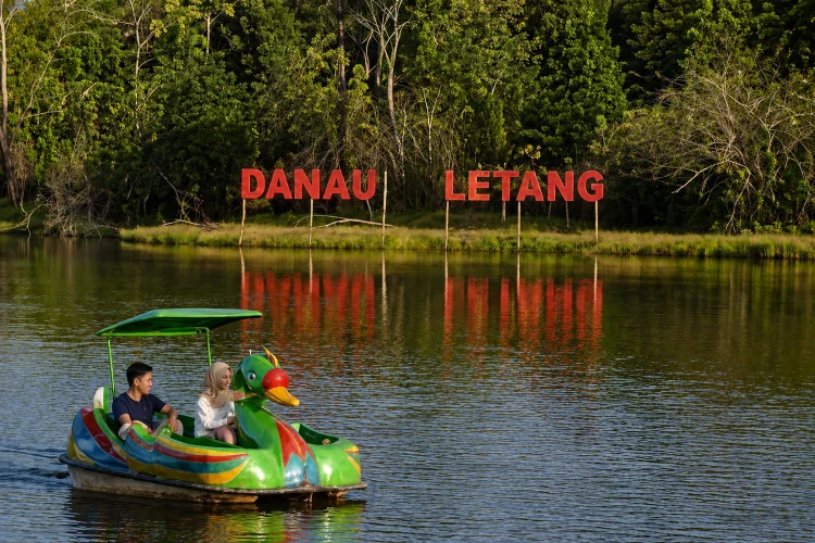 Danau Letang Jaya