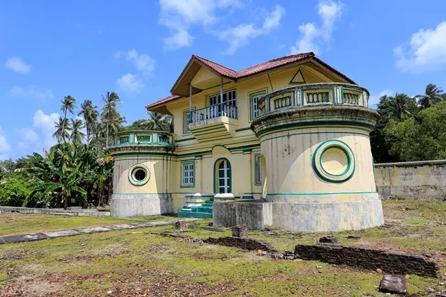 Istana Kantor (Kerajaan Melayu)