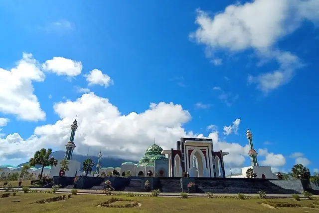 Masjid Agung Natuna