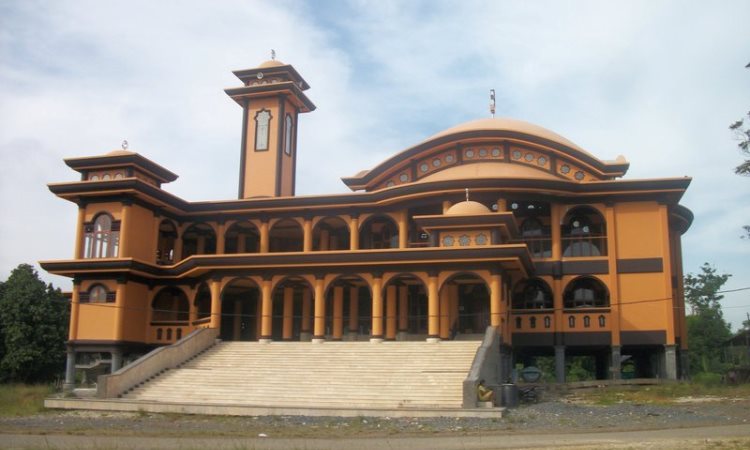 Masjid Besar Suryah Khairudin