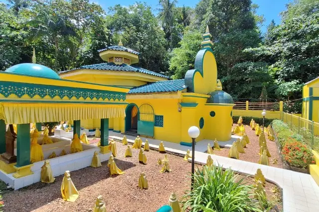 Masjid Raya Sultan Riau