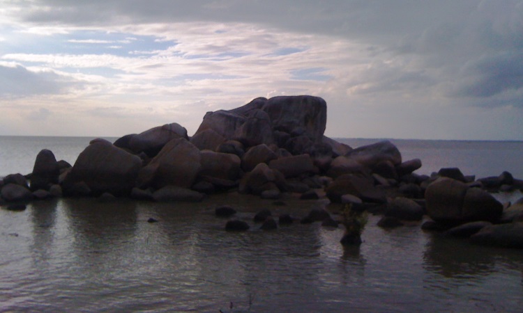 Pantai Batu Kodok