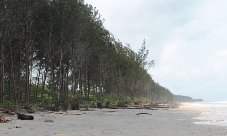 Pantai Batung Badoro