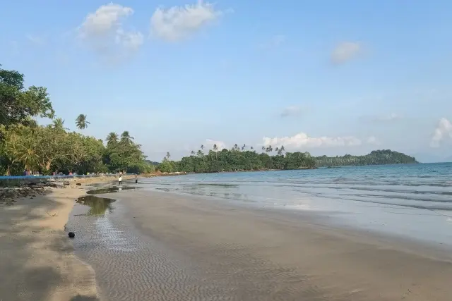 Pantai Pasir Marus