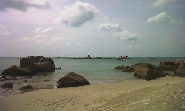 Pantai Tanjung Kemirai