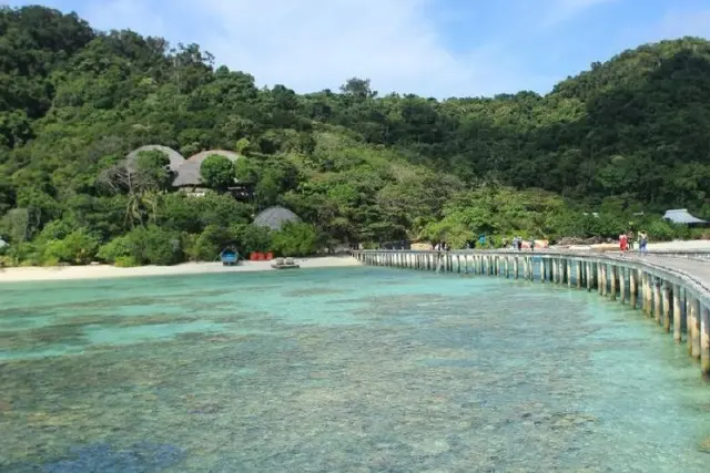 Pulau Bawah