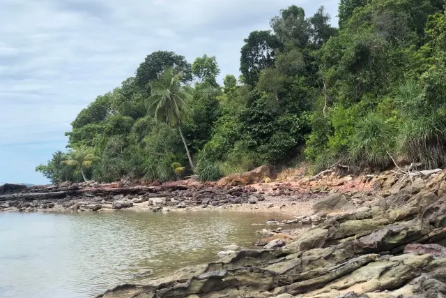 Pulau Benan