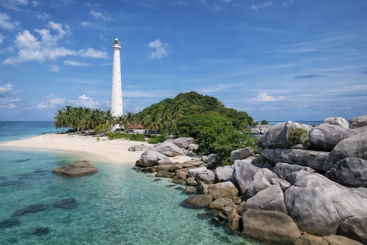 Pulau Lengkuas