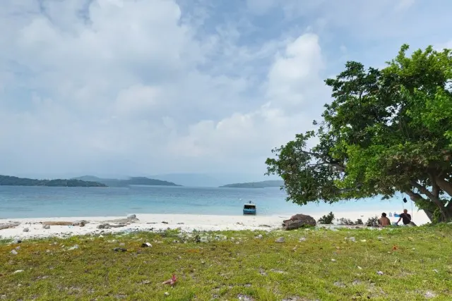 Pulau Temawan