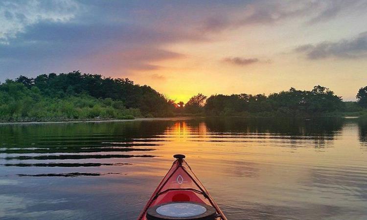 Sungai Desa Tunggang