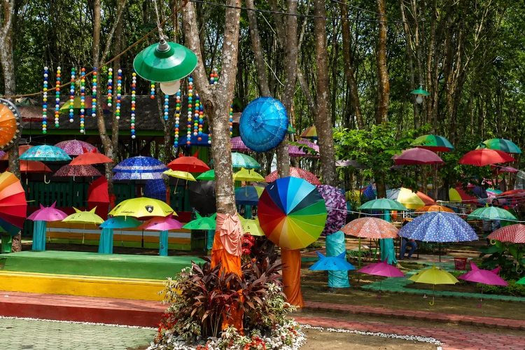 Taman 1000 Payung