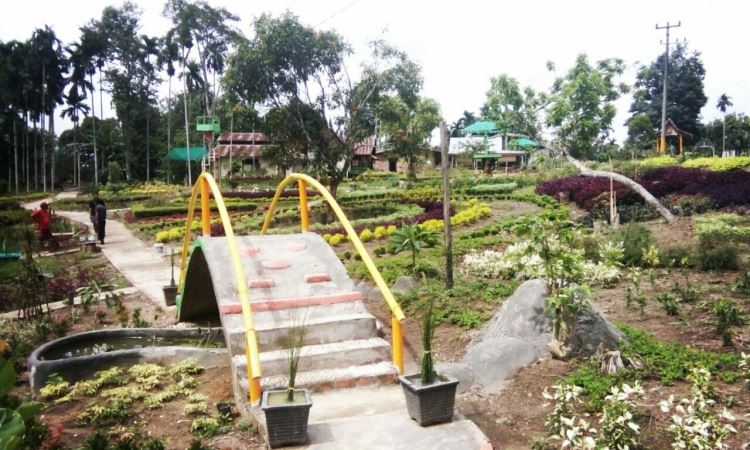 Taman Bunga Talang Bukit