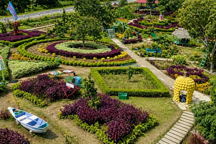 Taman Bunga Talang Bukit