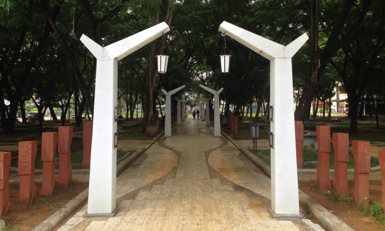 Taman Hijau Muara Bungo