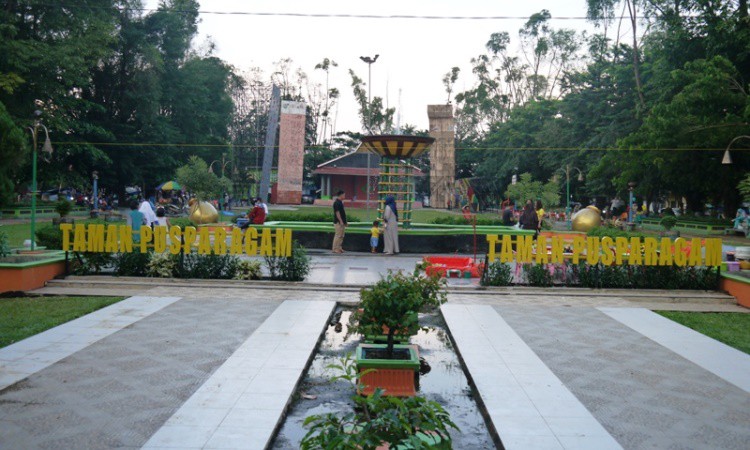 Taman Kota Muara Bungo
