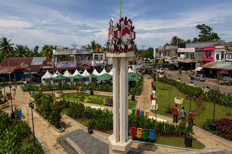 Taman Remaja Muara Tembesi