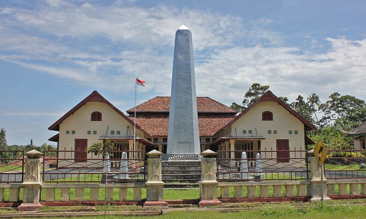 Tempat Wisata Bangka Barat