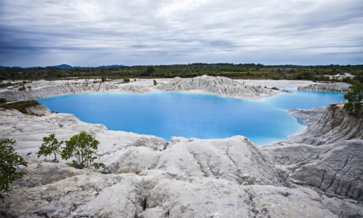 Tempat Wisata Bangka Selatan
