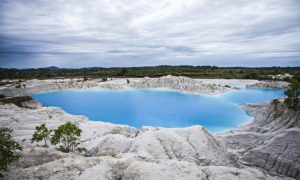 Tempat Wisata Bangka Tengah