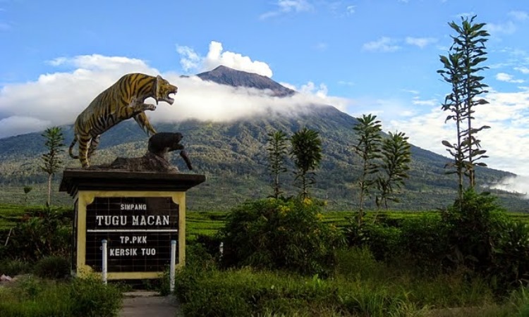 Tempat Wisata Kerinci
