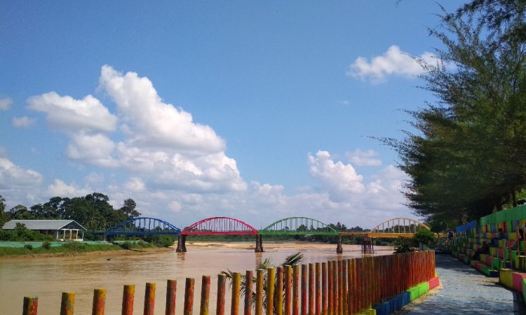 Tempat Wisata Sarolangun