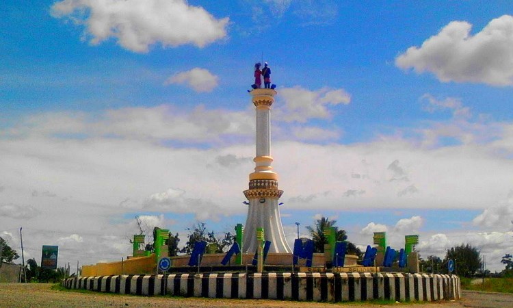 Tempat Wisata Seluma