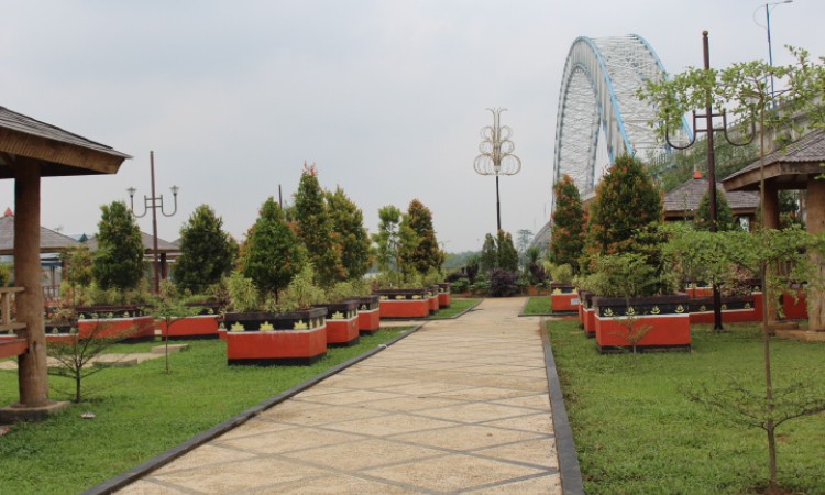 Tempat Wisata Tanjung Jabung Timur