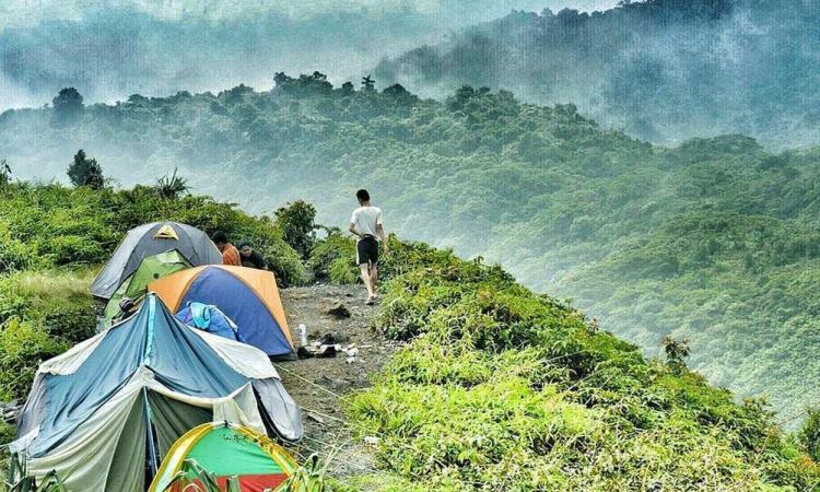 Wisata Alam Bukit Kaba