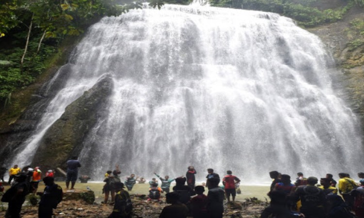 Air Terjun Alue Nyamuk