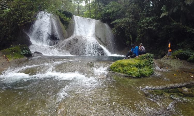 Air Terjun Bidadari