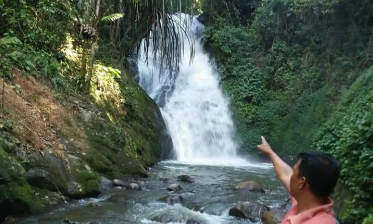 Air Terjun Bintang Musara