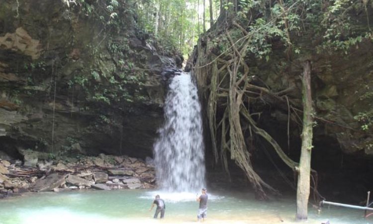 Air Terjun Lae Petal
