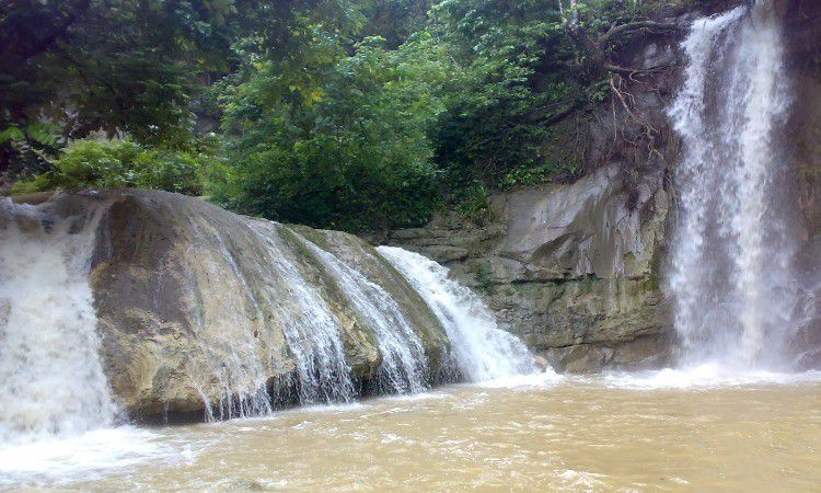 Air Terjun Putra Jaya
