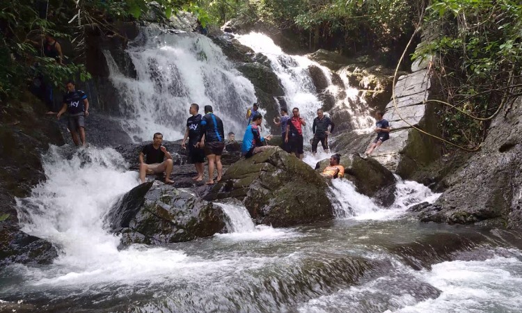 Air Terjun Samalanga