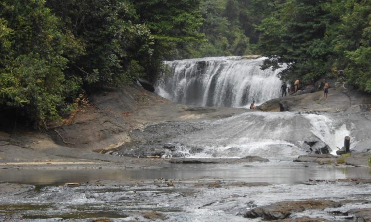 Air Terjun Sangka Pane