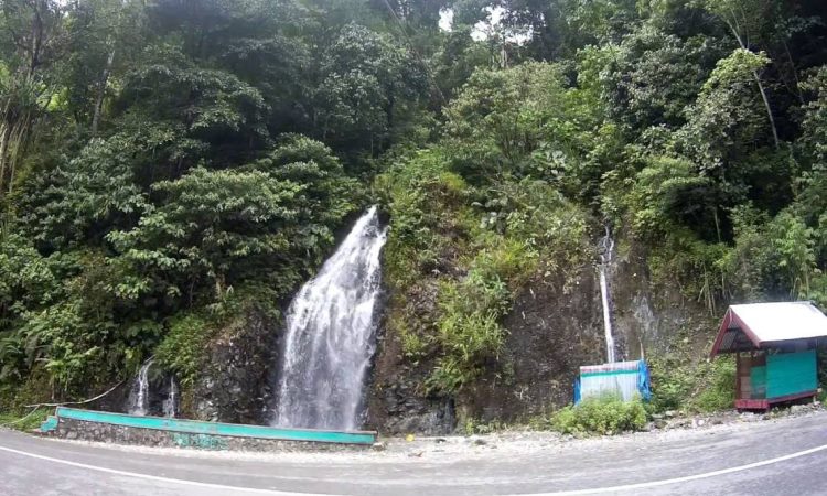 Air Terjun Tangse
